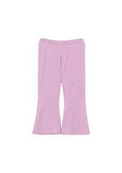 s.Oliver Baby Girls 2128798 Legging, Flared Leg, Lilac, 68 von s.Oliver