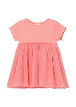 s.Oliver Baby Girls 2128800 Kleid, kurz, PINK, 74 von s.Oliver