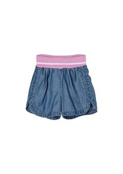 s.Oliver Baby - Mädchen 405.10.204.26.180.2115572 Jeans Shorts, 56y2, 74 EU von s.Oliver