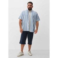 s.Oliver Bermudas Relaxed: Bermudas aus Baumwollstretch von s.Oliver