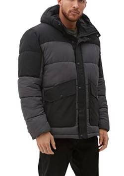 s.Oliver Big Size Herren 2119717 Steppjacke, 9670, 3XL EU von s.Oliver