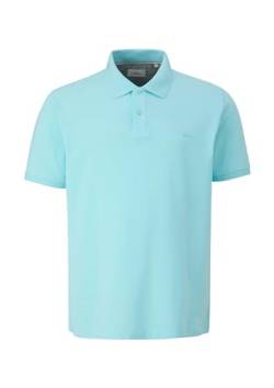 s.Oliver Big Size Herren 2139798 Polohemd, 6040, 5XL Groß von s.Oliver