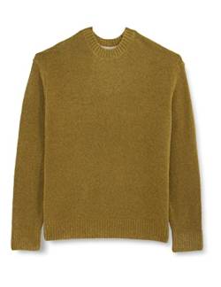 s.Oliver Big Size Men's 10.3.16.17.170.2124604 Sweater, Braun, 4XL von s.Oliver