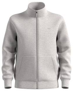 s.Oliver Big Size Sweatjacke mit Stehkragen von s.Oliver