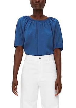 s.Oliver Bluse Kurzarm, Blau, 32 von s.Oliver