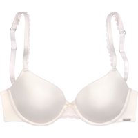 s.Oliver Camille Schalen-BH, Spitze, für Damen, beige, 75C von s.Oliver