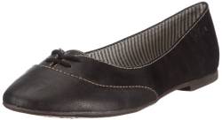 s.Oliver Casual 5-5-22101-28, Damen Ballerinas, Schwarz (Black 1), EU 39 von s.Oliver