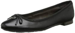 s.Oliver Casual 5-5-22102-32 Damen Ballerinas, Schwarz (Black 1), EU 37 von s.Oliver