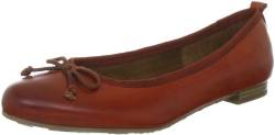 s.Oliver Casual 5-5-22104-39, Damen Ballerinas, Orange (Burned ORANGE 624), EU 40 von s.Oliver