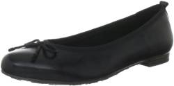 s.Oliver Casual 5-5-22104-39, Damen Ballerinas, Schwarz (Black 1), EU 38 von s.Oliver