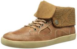 s.Oliver Casual 5-5-25229-21, Damen Sneaker, Braun (Muscat 311), EU 41 von s.Oliver