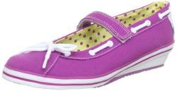 s.Oliver Casual 5-5-42205-20, Mädchen Ballerinas, Violett (Orchid 509), EU 37 von s.Oliver