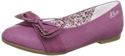 s.Oliver Casual 5-5-42400-20, Mädchen Ballerinas, Pink (Orchid 509), EU 38 von s.Oliver