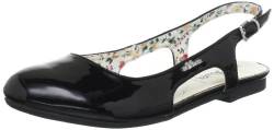 s.Oliver Casual 5-5-49400-30, Mädchen Ballerinas, Schwarz (Black 1), EU 37 von s.Oliver