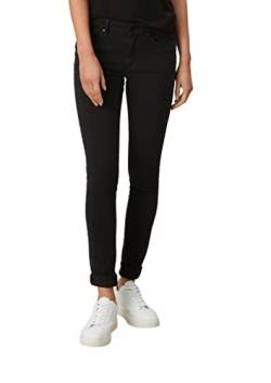 s.Oliver Damen 04.899.71.6059 Skinny Jeans, Black Stretched De, 36W / 30L von s.Oliver