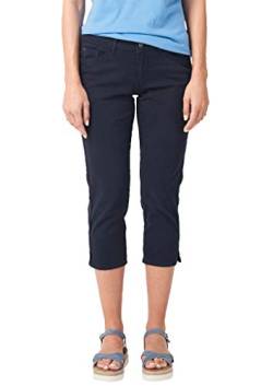 s.Oliver Damen 04.899.76.5313 Hose, Navy, 34 von s.Oliver