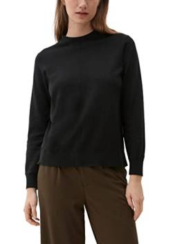 s.Oliver Damen 10.2.11.17.170.2123896 Pullover, Schwarz, 36 EU von s.Oliver