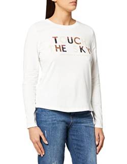 s.Oliver Damen 120.10.111.12.130.2108814 T-Shirt, 02D0, 42 von s.Oliver