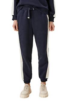 s.Oliver Damen 120.10.202.18.183.2110609 Leggins lang REGULAR FIT, Navy, XS EU von s.Oliver