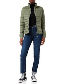 s.Oliver Damen 120.11.899.16.150.2116407 Jacke langarm REGULAR FIT, Khaki/Oliv, 42 EU von s.Oliver