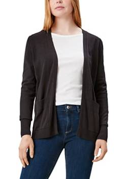 s.Oliver Damen 120.11.899.17.150.2112223 Jacke langarm, Schwarz, 34 EU von s.Oliver