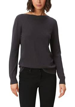 s.Oliver Damen 120.11.899.17.170.2112210 Sweater, Schwarz, 38 von s.Oliver