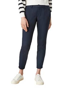 s.Oliver Damen 120.11.899.18.180.1245635 Hose, Blau (Navy 5959), 38 EU von s.Oliver