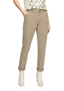 s.Oliver Damen 120.11.899.18.180.2064715 Hose, Brown, 38/32 von s.Oliver