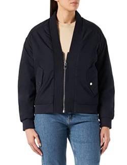 s.Oliver Damen 120.12.202.16.150.2110541 Jacke langarm LOOSE FIT, Navy, L EU von s.Oliver