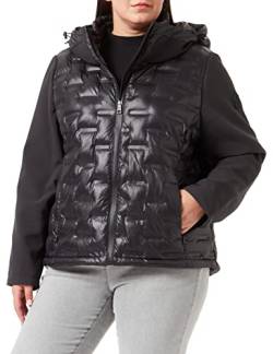 s.Oliver Damen 120.12.208.16.150.2120478 Jacke langarm, Schwarz, 40 EU von s.Oliver