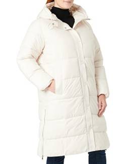 s.Oliver Damen 120.12.209.16.151.2117031 Mantel langarm, off-white #EAE3E1, 38 von s.Oliver