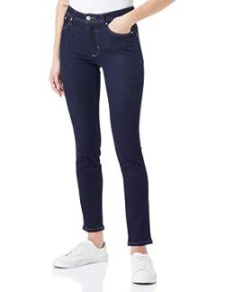 s.Oliver Damen 2120777 Jeans Betsy Slim, Blau, 32W / 30L EU von s.Oliver