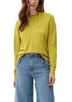 s.Oliver Damen 2121139 Strickpullover, Gelb, 36 EU von s.Oliver