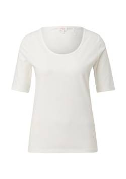 s.Oliver Damen 2142196 T-Shirt, 0210, 44 von s.Oliver