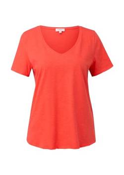 s.Oliver Damen 2142235 T-Shirt, 2590, 40 von s.Oliver