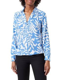 s.Oliver Damen 2145123 Bluse Langarm, 55A1, 36 von s.Oliver