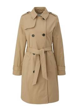 s.Oliver Damen 2149064 Trenchcoat, 8238, 38 von s.Oliver