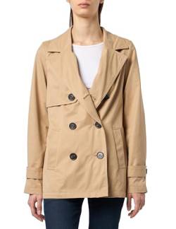 s.Oliver Damen 2149067 Trenchcoat, 8238, 48 von s.Oliver