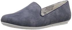 s.Oliver Damen 24200 Slipper, Blau (Denim 802) von s.Oliver