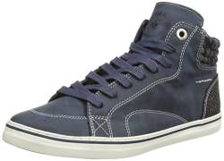 s.Oliver Damen 25207 Sneaker, Blau (Navy 805), 37 von s.Oliver