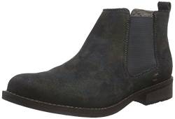 s.Oliver Damen 25335 Chelsea Boots, Grau (Graphite Multi 293), 38 von s.Oliver