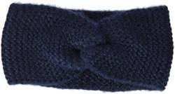 s.Oliver Damen 38.899.90.3683 Stirnband, Blau (Eclipse Blue 5884), One Size (Herstellergröße: 1) von s.Oliver