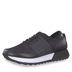 s.Oliver Damen 5-5-23613-33 Sneaker, Schwarz (Black Comb 098), 40 EU von s.Oliver