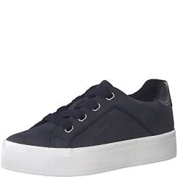 s.Oliver Damen 5-5-23614-39 Sneaker, Navy, 37 EU von s.Oliver