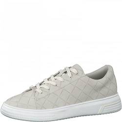 s.Oliver Damen 5-5-23648-28 Sneaker, Beige, 37 EU von s.Oliver