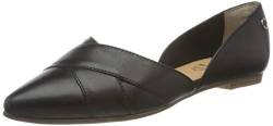 s.Oliver Damen 5-5-24200-26 Slipper, Black Nappa, 37 EU von s.Oliver