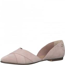 s.Oliver Damen 5-5-24201-28 Hausschuh, Soft Rose, 39 EU von s.Oliver