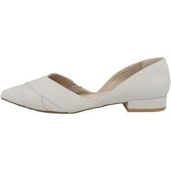 s.Oliver Damen 5-5-24202-20 Ballerinas, LT Grey, 37 EU von s.Oliver