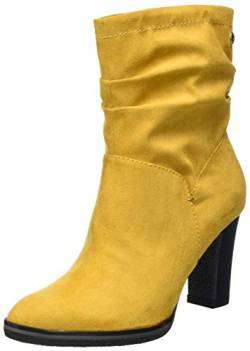 s.Oliver Damen 5-5-25361-25 Stiefelette, Saffron, 37 EU von s.Oliver