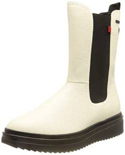 s.Oliver Damen 5-5-25405-27 Chelsea-Stiefel, Cream, 38 EU von s.Oliver